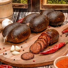 Meşhur Kastamonu Sucuğu 500 gr