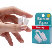 Murray Burun Açıcı Aparat - Horlamaya Son  3'lü Kutu Orta Boy