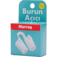 Murray Burun Açıcı Aparat - Horlamaya Son  3'lü Kutu Orta Boy
