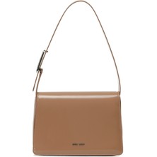 Nine West CLARAAN 5FX NUDE Kadın Omuz Çantası
