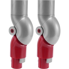 Stayrea V7 V8 V10 V11 Hızlı Çıkarma Aleti Için 2x Alt Adaptör 967762-01 Elektrikli Süpürge Aksesuarları (Yurt Dışından)