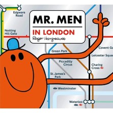Mr. Men In London