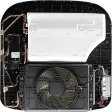 U-Frigo Araç Tavan Park Kliması 24V 21 Amper Gen-13 Exalance Pro (Tır,kamyon,kamyonet,iş Makinesi)