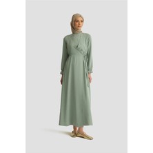 Armine Anvelop Elbise 25YH9230 Mint