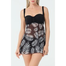 Sailor Moda Tüllü Tankini