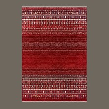 Antique Koleksiyonu Şık ve Dayanıklı Mikrofiber Iplik Halı