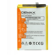 Demax Casper F30 Güçlendirilmiş Batarya FHPV466595P