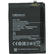 Demax Xiaomi Redmi Note 11 Güçlendirilmiş Batarya BN5C