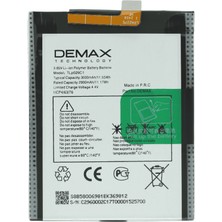 Demax Tcl 30 Plus Güçlendirilmiş Batarya TLP029C1