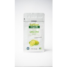 Organik Lime Cipsi
