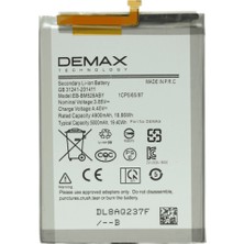 Demax Samsung Galaxy A23 Güçlendirilmiş Batarya EB-BM526ABY