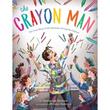 The Crayon Man