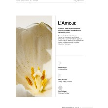 L'amour Royal Platinum Ncla Nıche Parfüm
