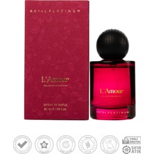 L'amour Royal Platinum Ncla Nıche Parfüm