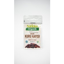 Organik Gün Kurusu Kayısı