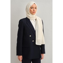 Armine Tensel İpek Kaligrafi Desen Şal 32100