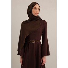 Armine Damla Desen Bambu Cotton Şal 10