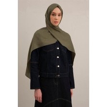 Armine Damla Desen Bambu Cotton Şal 49