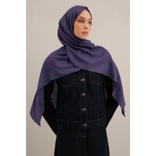 Armine Link Desen Bambu Cotton Şal 68