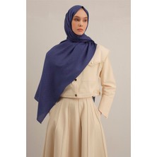 Armine Link Desen Bambu Cotton Şal 28