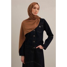 Armine Damla Desen Bambu Cotton Şal 11