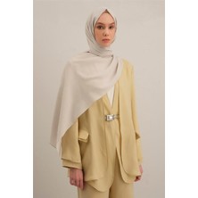 Armine Damla Desen Bambu Cotton Şal 23