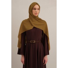 Armine Link Desen Bambu Cotton Şal 71