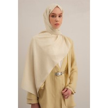 Armine Link Desen Bambu Cotton Şal 07