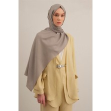 Armine Damla Desen Bambu Cotton Şal 20