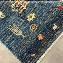 Antique Koleksiyonu Şık ve Dayanıklı Mikrofiber Iplik Halı