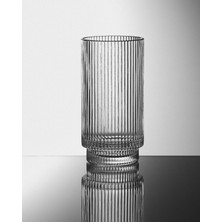 Madame Coco Paris 4'lü Meşrubat Bardağı Seti - 450 ml