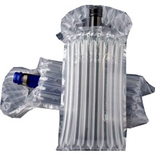 Aırbag Çanta Büyük Şişe  24*41 Cm ( 50 Adet ) - Kargo Dahil