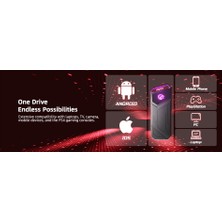 Kingspec Z5 Taşınabilir SSD 1tb, 2090MB/S Metal Rgb Kasa Usb-C