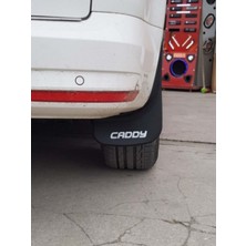Oto Araç Volkswagen Caddy Uyumlu 4`lü Paçalık , Çamurluk, Tozluk