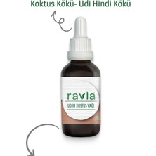Ravla Udim Kostus Yağı - 50ml