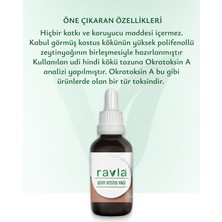 Ravla Udim Kostus Yağı - 50ml