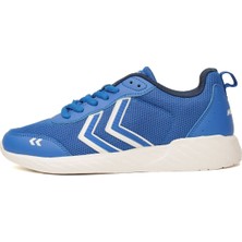 Hummel Zerry Mavi  Spor Ayakkabı Lacivert