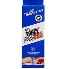Ems Force Süper Hızlı Ayakkabı Yapıştırıcısı 805 20 gr