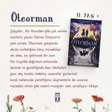 Genç Timaş Yay. Öteorman - Darren Simpson
