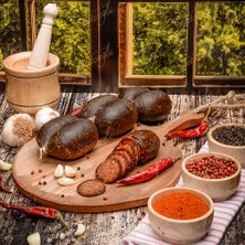 Meşhur Kastamonu Sucuğu 250 gr