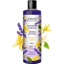 Urban Lavander Vanılla Nemlendirici Duş Jeli 500 ml
