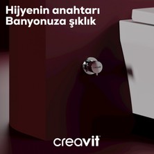 Aç Kapa Ara Kesme Valfi 1/2''-1/2'' Pprc