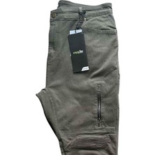 Road Life Cargo Verde Motosiklet Pantolonu