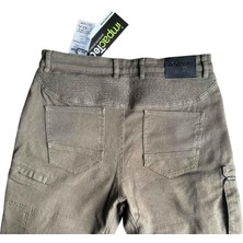 Road Life Cargo Verde Motosiklet Pantolonu