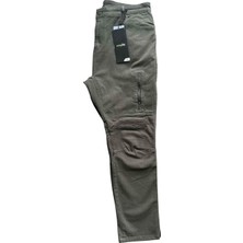 Road Life Cargo Verde Motosiklet Pantolonu