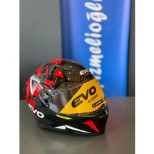 Çeneden Açılır Kask