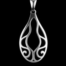 TabiTela 925 Ayar gümüş kolye minimalist tasarımlar   SM3518