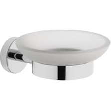 Öz Trend Store Base 200 A44105 Katı Sabunluk, Krom