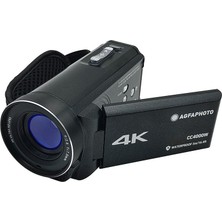 Agfaphoto Realimove CC4000W – Su Geçirmez ve 4K Video