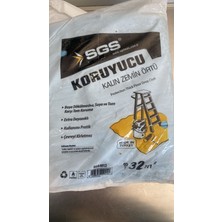 Sgs  Kalın Örtü